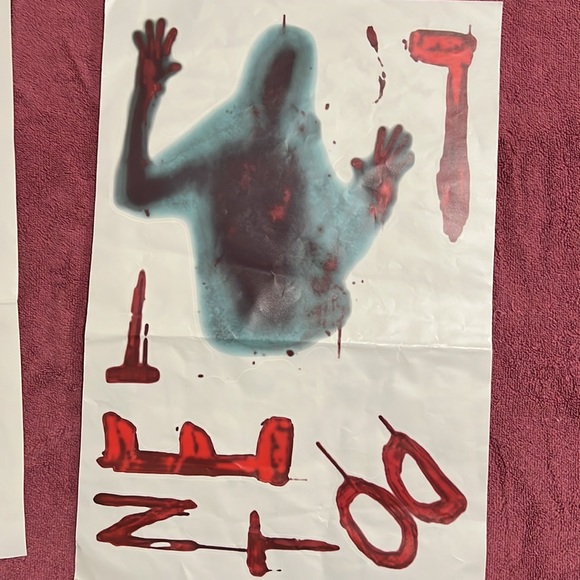 5/$25 👻🎃 Halloween decorations - Picture 5 of 5